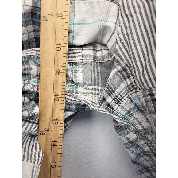 Aeropostale Authentic A87 Cargo Mens Shorts  38 Cotton Bermuda Outdoor - Picture 9 of 16